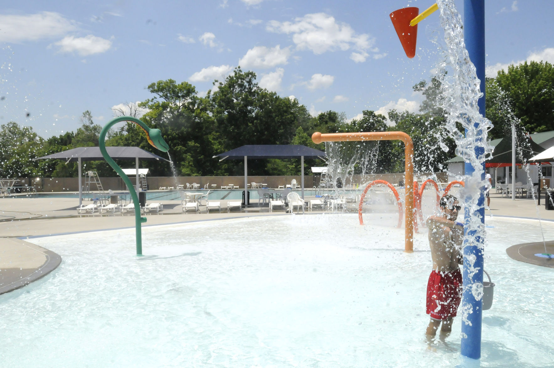 Family Aquatic Center opens Saturday